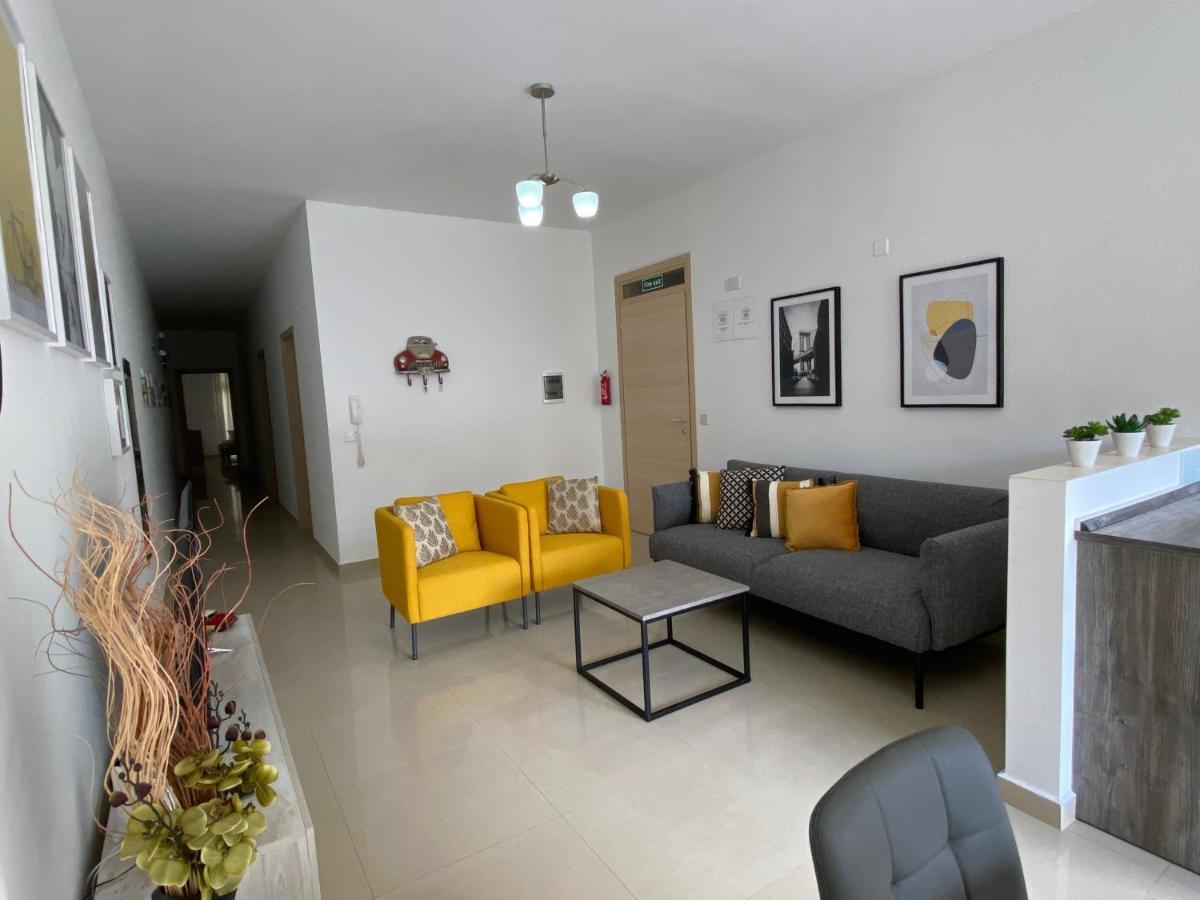 Mellieha Sea And Land View Apartment Exterior foto