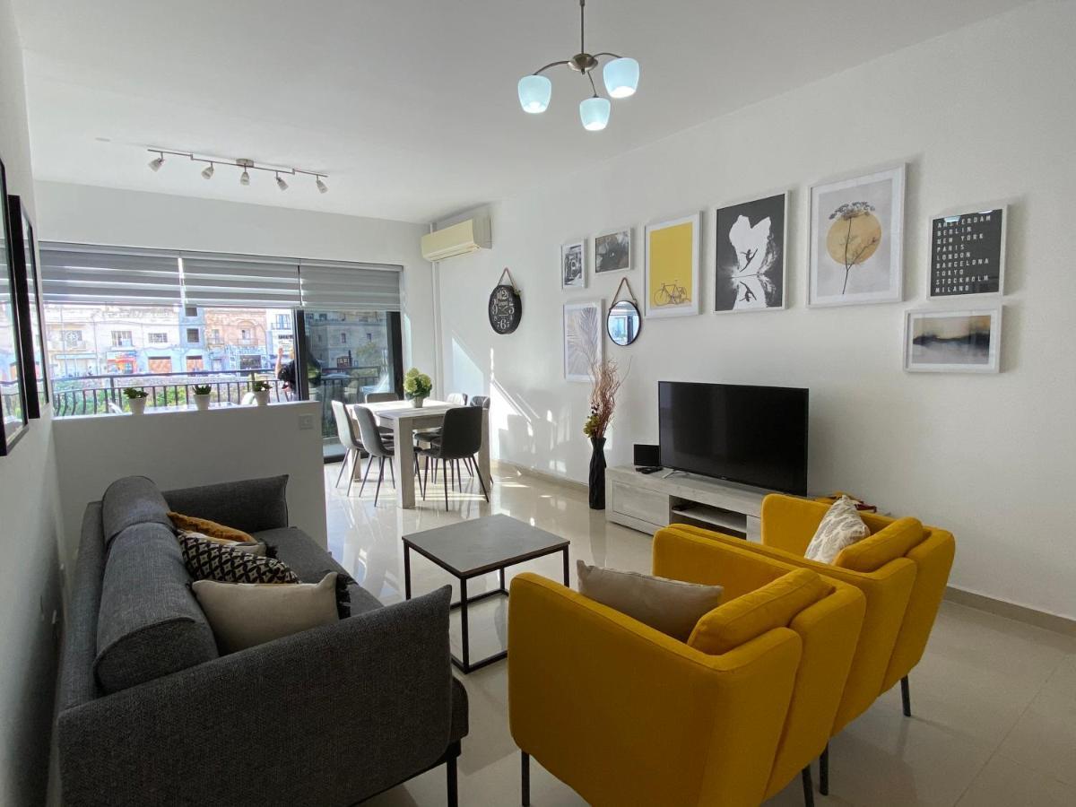 Mellieha Sea And Land View Apartment Exterior foto